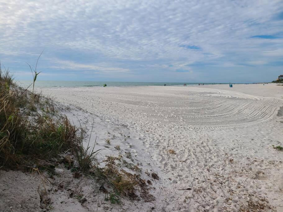 Beachside Retreat W Heated Pool St. Pete Beach Zewnętrze zdjęcie