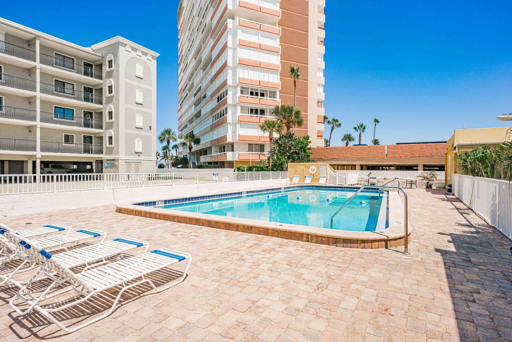 Beachside Retreat W Heated Pool St. Pete Beach Zewnętrze zdjęcie