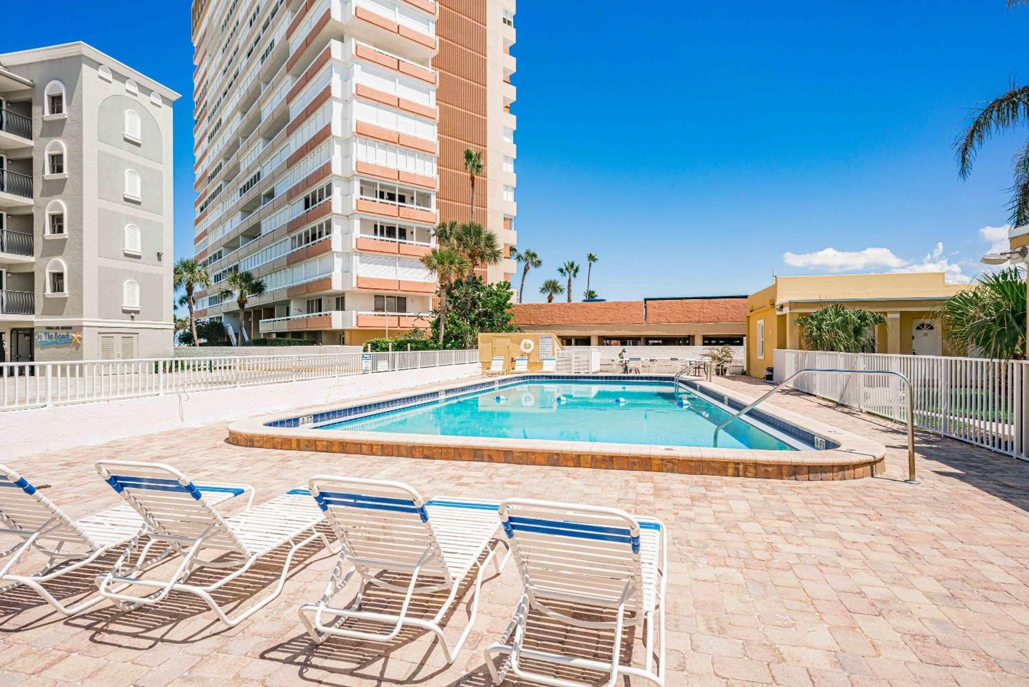 Beachside Retreat W Heated Pool St. Pete Beach Zewnętrze zdjęcie