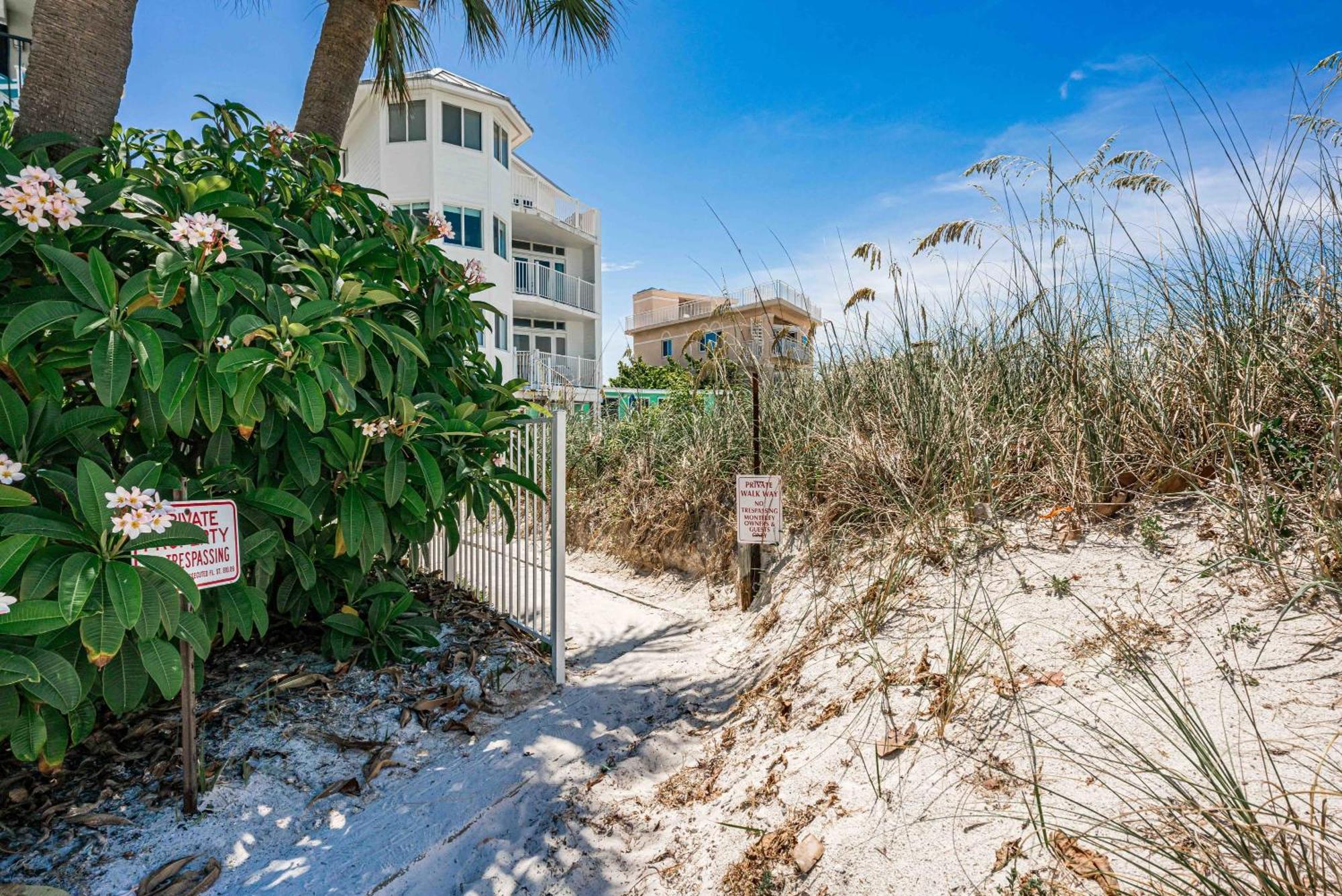 Beachside Retreat W Heated Pool St. Pete Beach Zewnętrze zdjęcie