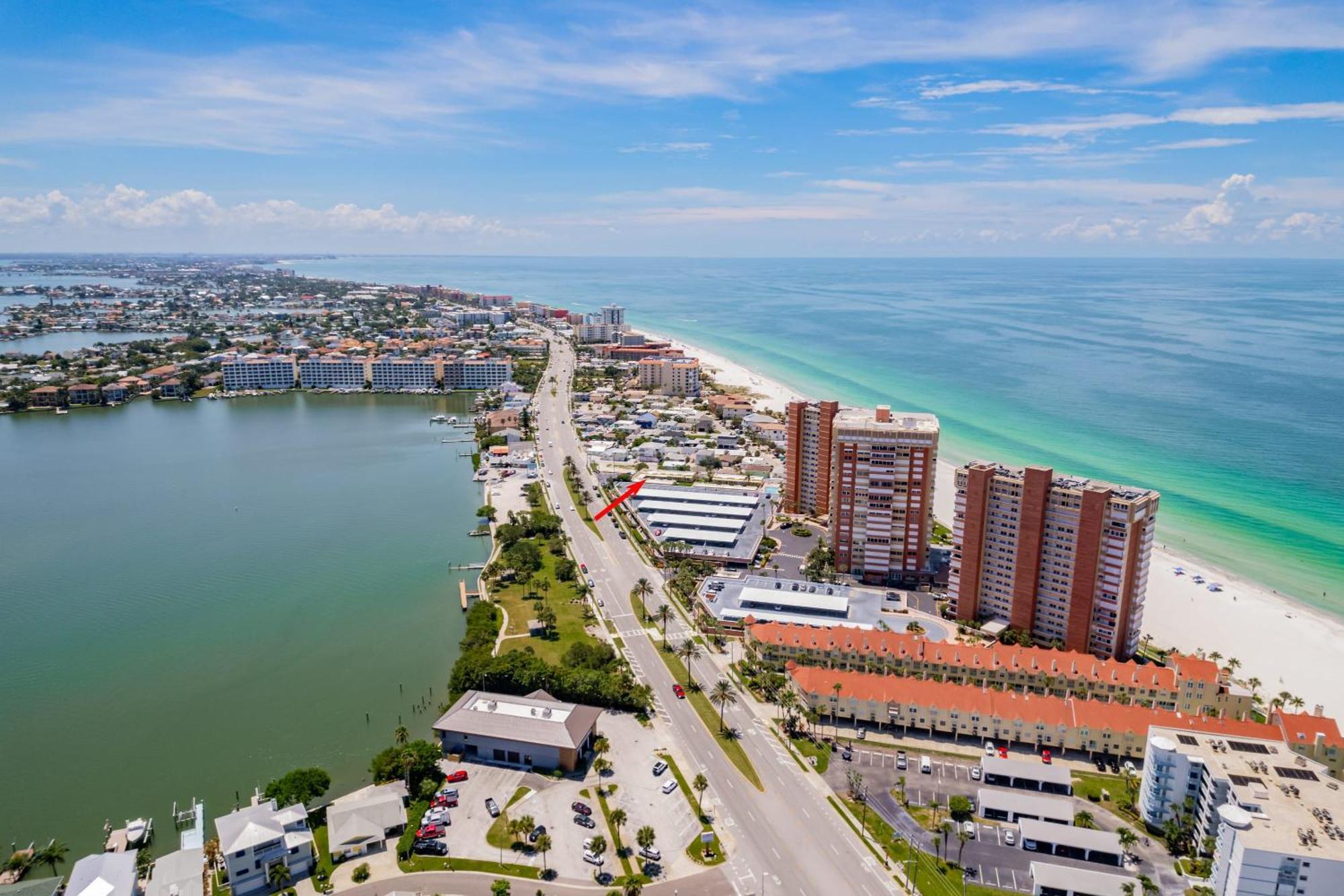 Beachside Retreat W Heated Pool St. Pete Beach Zewnętrze zdjęcie