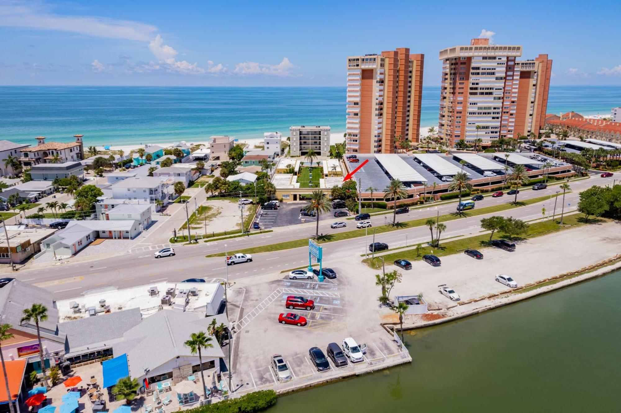 Beachside Retreat W Heated Pool St. Pete Beach Zewnętrze zdjęcie